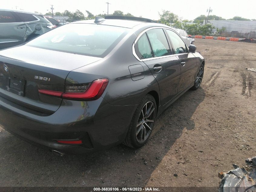 2020 BMW 3 SERIES 330I XDRIVE - 3MW5R7J04L8B11693