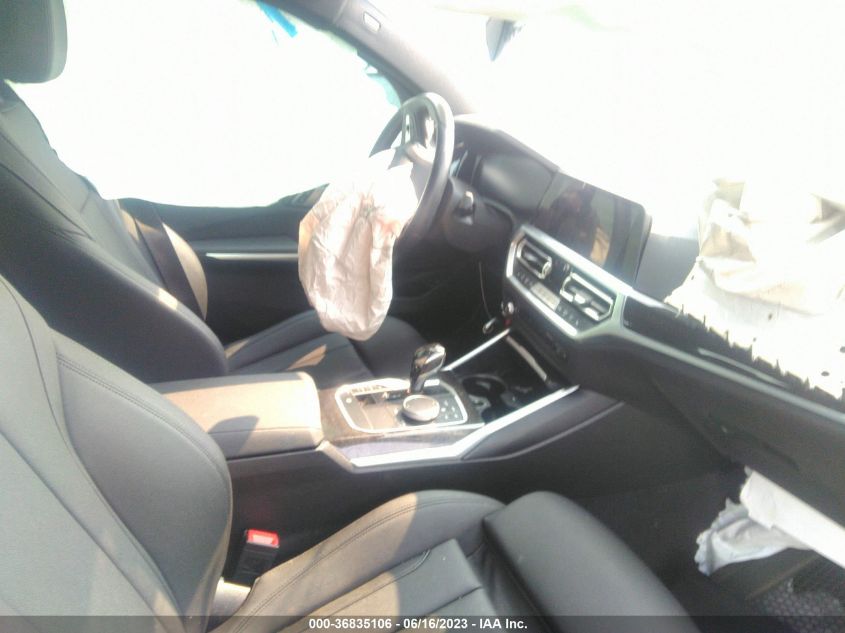 2020 BMW 3 SERIES 330I XDRIVE - 3MW5R7J04L8B11693
