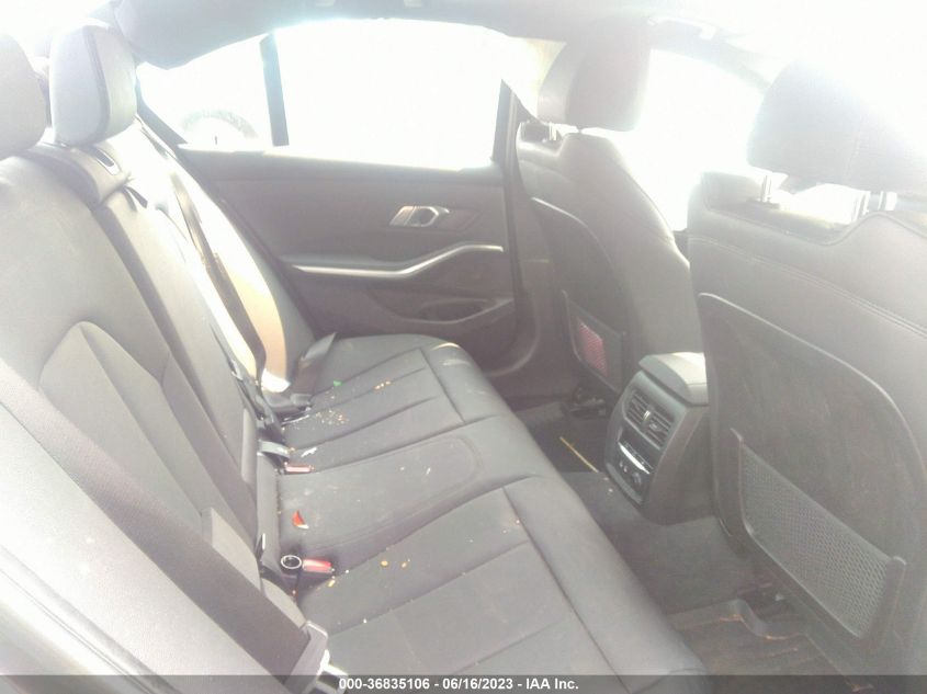2020 BMW 3 SERIES 330I XDRIVE - 3MW5R7J04L8B11693