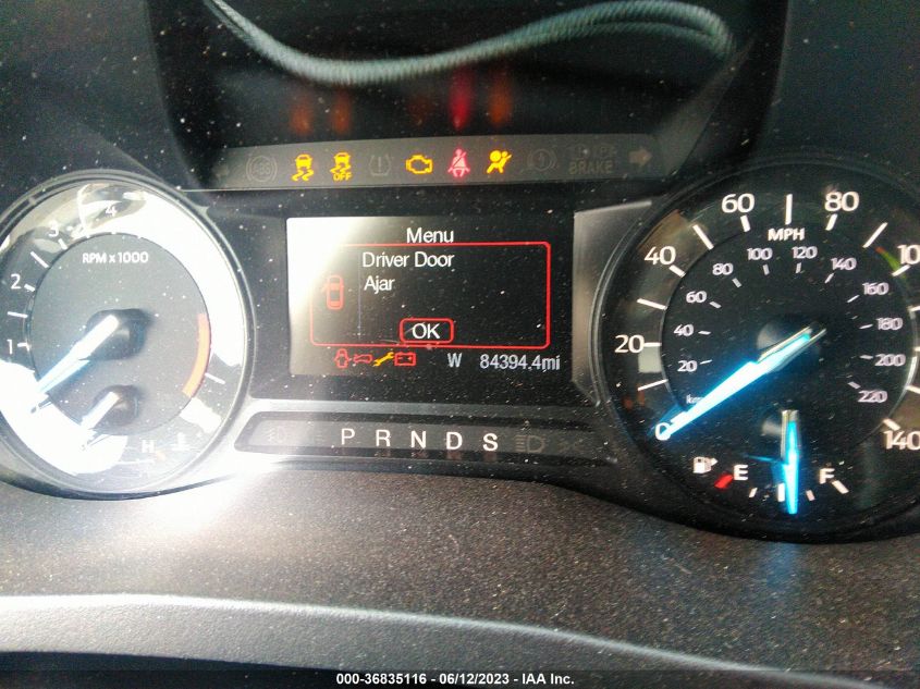 2018 FORD EXPLORER XLT - 1FM5K7DH7JGA76781