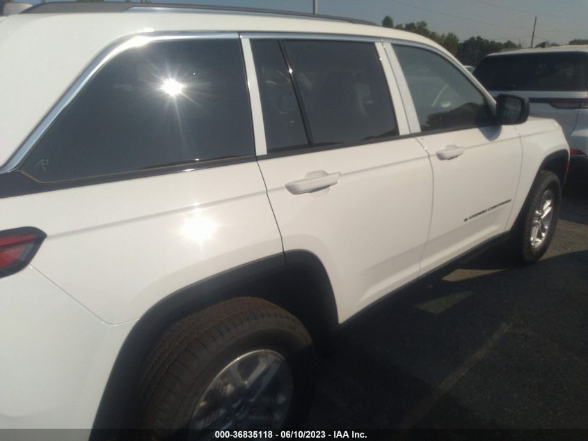 2023 JEEP GRAND CHEROKEE LAREDO - 1C4RJHAG1PC619326