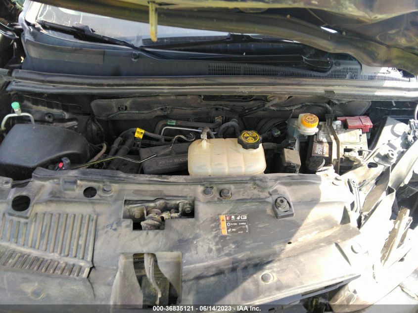 2018 CHEVROLET TRAX LS - 3GNCJKSB4JL185234