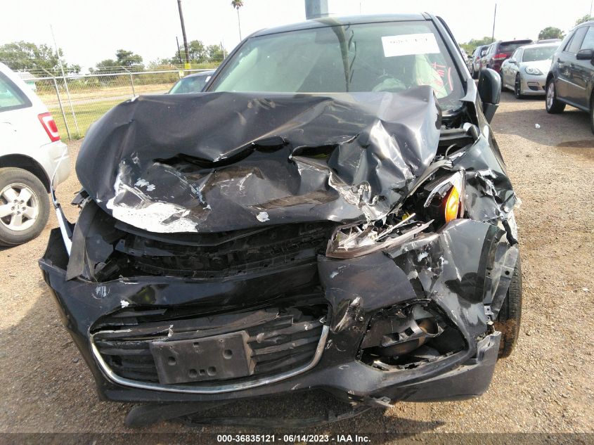 2018 CHEVROLET TRAX LS - 3GNCJKSB4JL185234