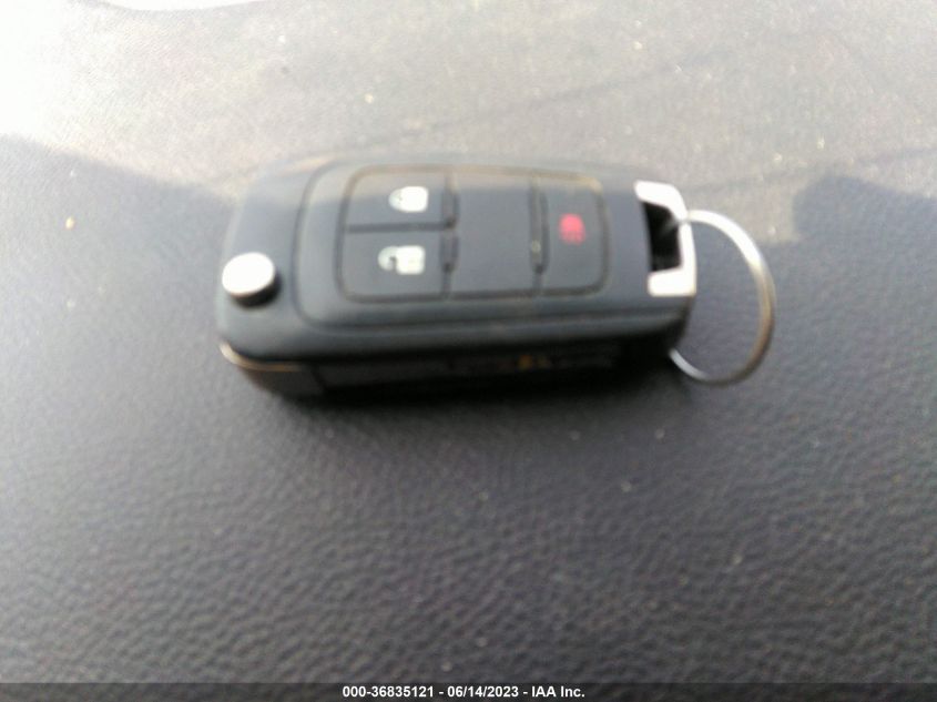 2018 CHEVROLET TRAX LS - 3GNCJKSB4JL185234