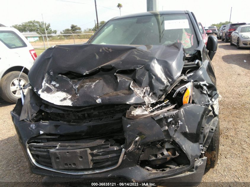 2018 CHEVROLET TRAX LS - 3GNCJKSB4JL185234