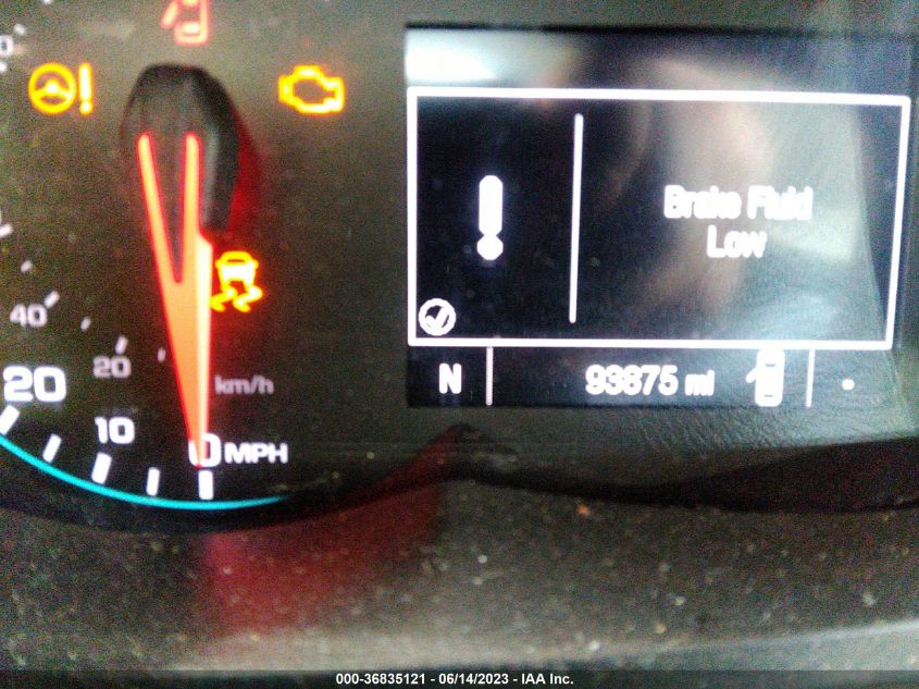 2018 CHEVROLET TRAX LS - 3GNCJKSB4JL185234