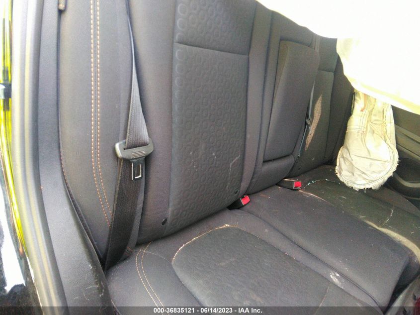 2018 CHEVROLET TRAX LS - 3GNCJKSB4JL185234