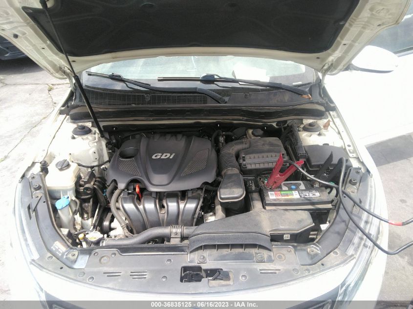 2015 KIA OPTIMA LX - KNAGM4A76F5602495