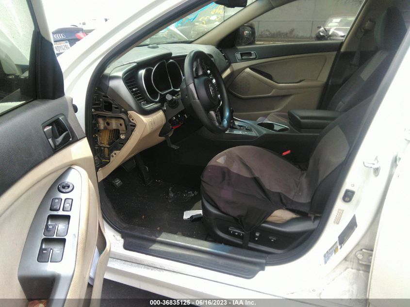 2015 KIA OPTIMA LX - KNAGM4A76F5602495