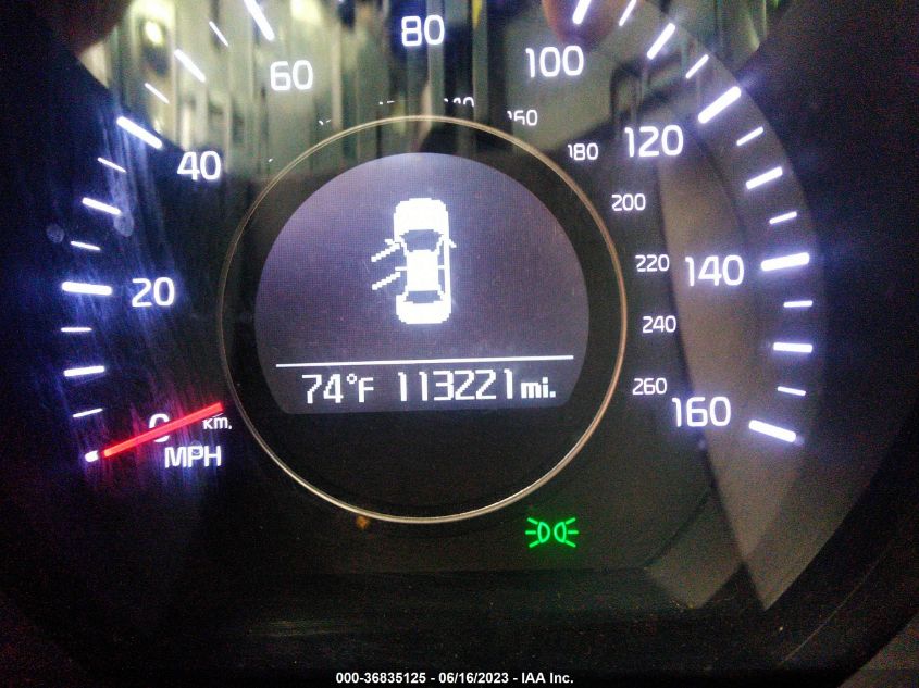 2015 KIA OPTIMA LX - KNAGM4A76F5602495