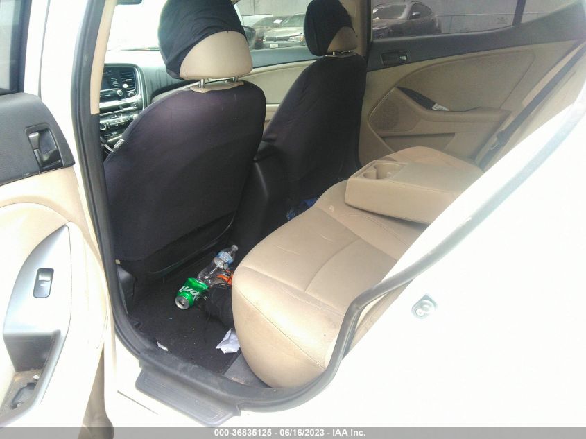 2015 KIA OPTIMA LX - KNAGM4A76F5602495