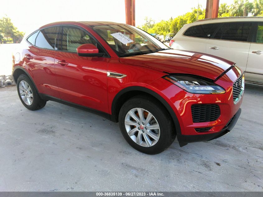 SADFK2FX8L1Z83825 JAGUAR E-PACE 2020