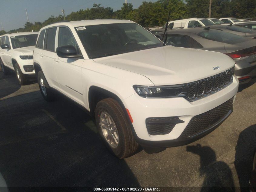 2023 JEEP GRAND CHEROKEE LAREDO - 1C4RJHAG3PC606772