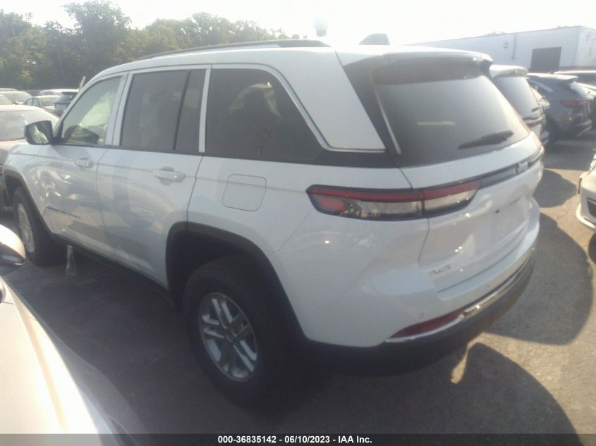 2023 JEEP GRAND CHEROKEE LAREDO - 1C4RJHAG3PC606772