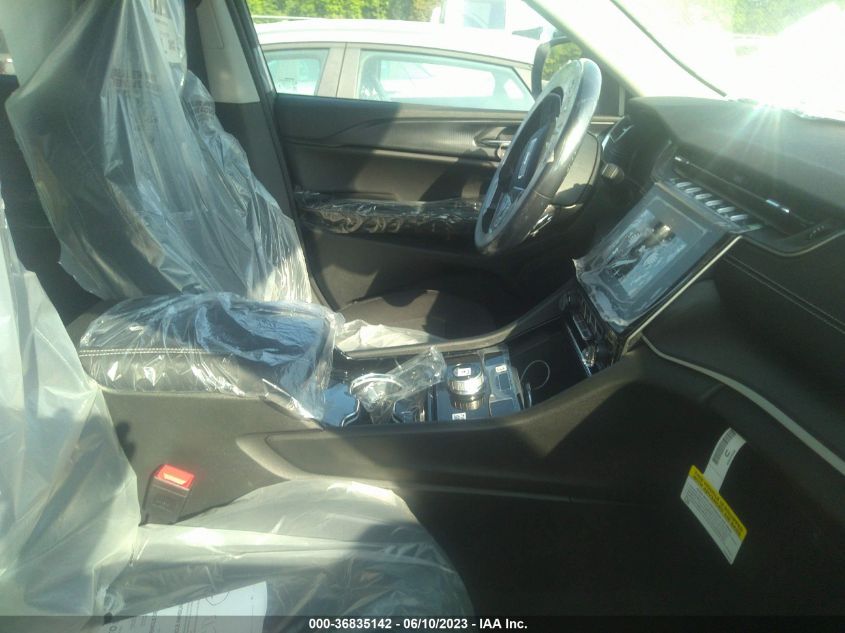 2023 JEEP GRAND CHEROKEE LAREDO - 1C4RJHAG3PC606772
