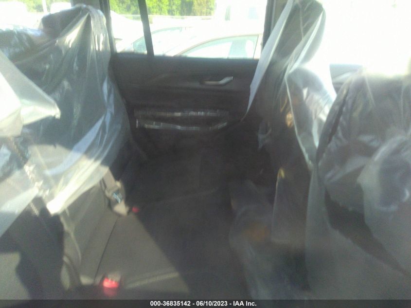 2023 JEEP GRAND CHEROKEE LAREDO - 1C4RJHAG3PC606772