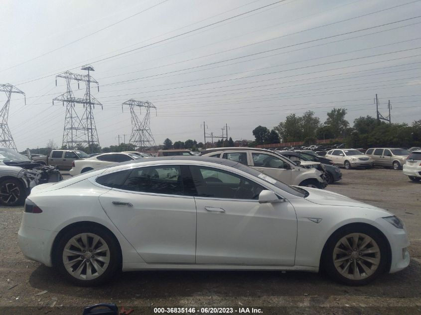 2016 TESLA MODEL S - 5YJSA1E28GF148513