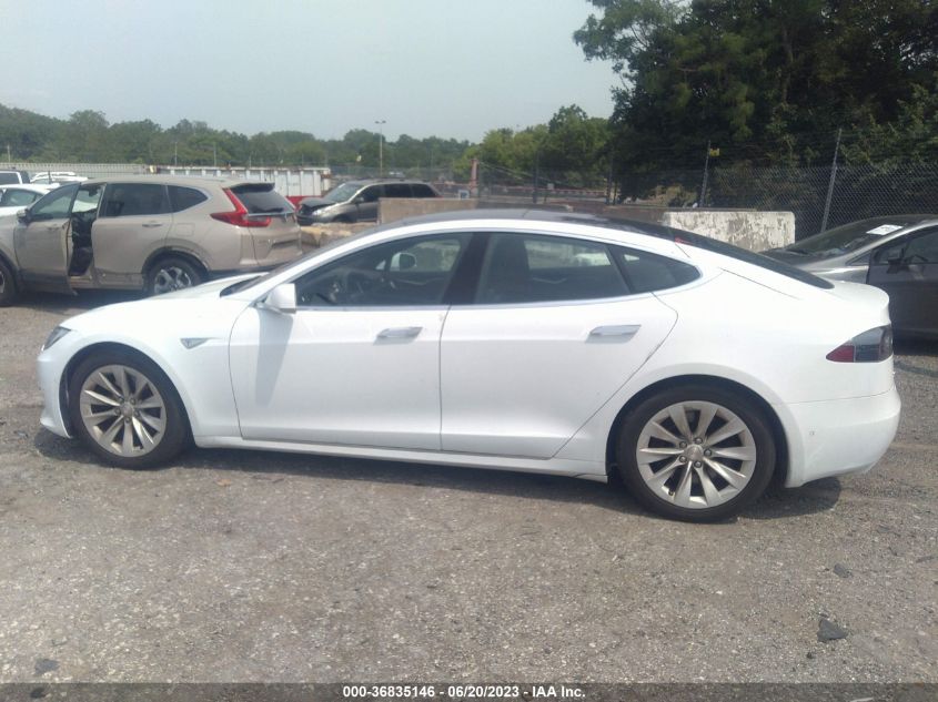 2016 TESLA MODEL S - 5YJSA1E28GF148513