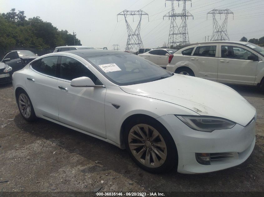 2016 TESLA MODEL S - 5YJSA1E28GF148513