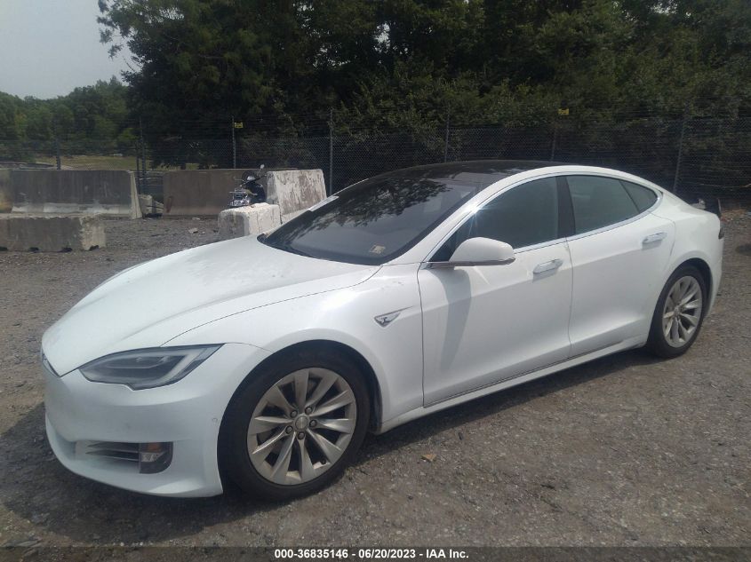 2016 TESLA MODEL S - 5YJSA1E28GF148513