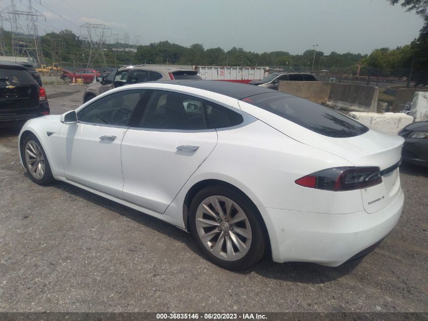 2016 TESLA MODEL S - 5YJSA1E28GF148513