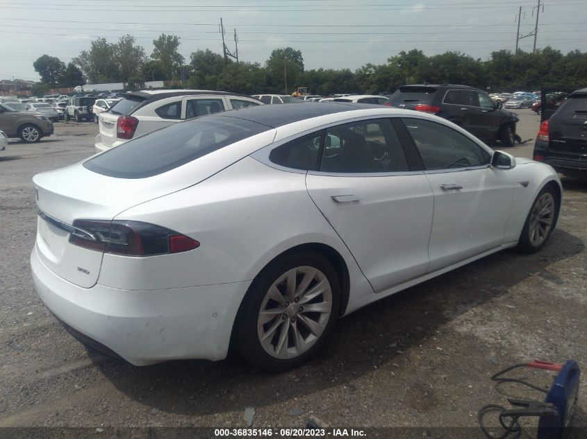2016 TESLA MODEL S - 5YJSA1E28GF148513