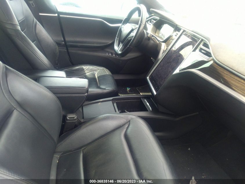 2016 TESLA MODEL S - 5YJSA1E28GF148513
