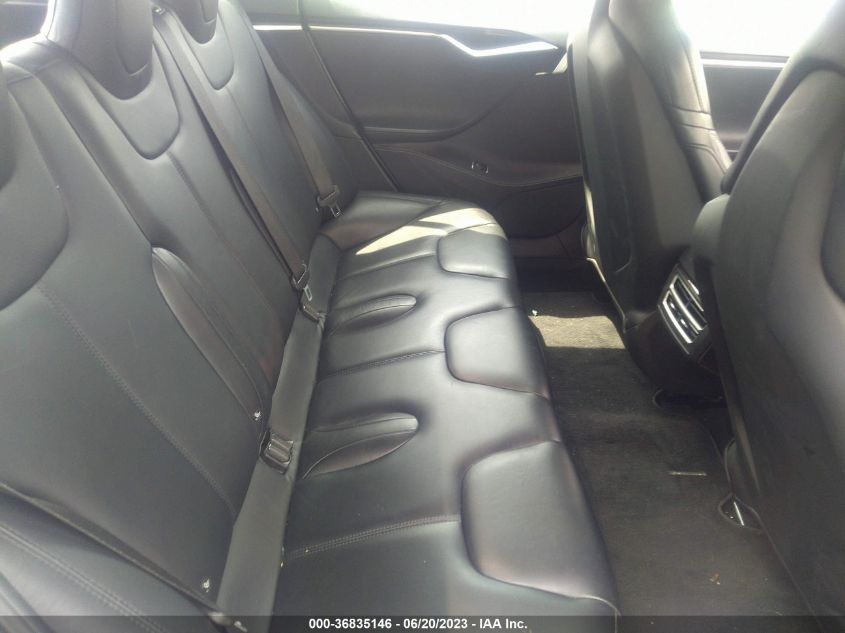 2016 TESLA MODEL S - 5YJSA1E28GF148513