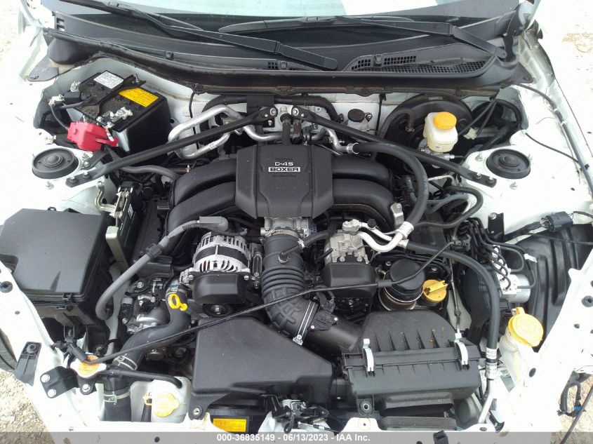 2022 TOYOTA GR86 PREMIUM JF1ZNBE10N9757382