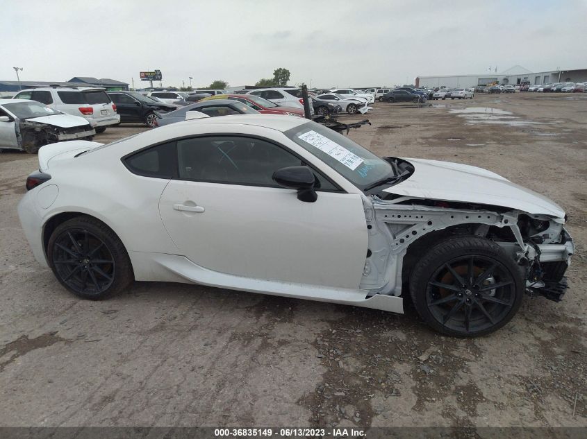 2022 TOYOTA GR86 PREMIUM JF1ZNBE10N9757382