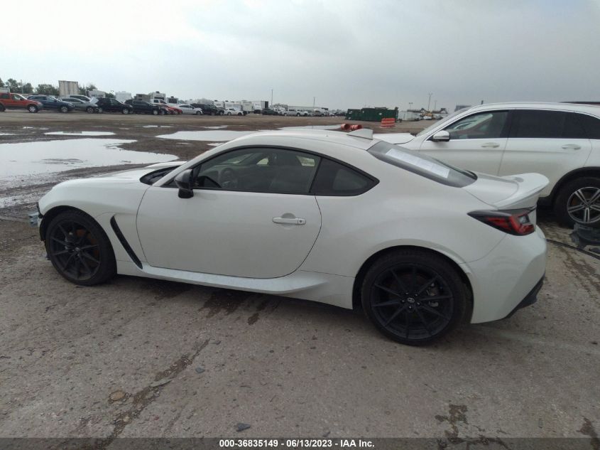 2022 TOYOTA GR86 PREMIUM JF1ZNBE10N9757382