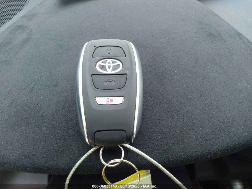 2022 TOYOTA GR86 PREMIUM JF1ZNBE10N9757382