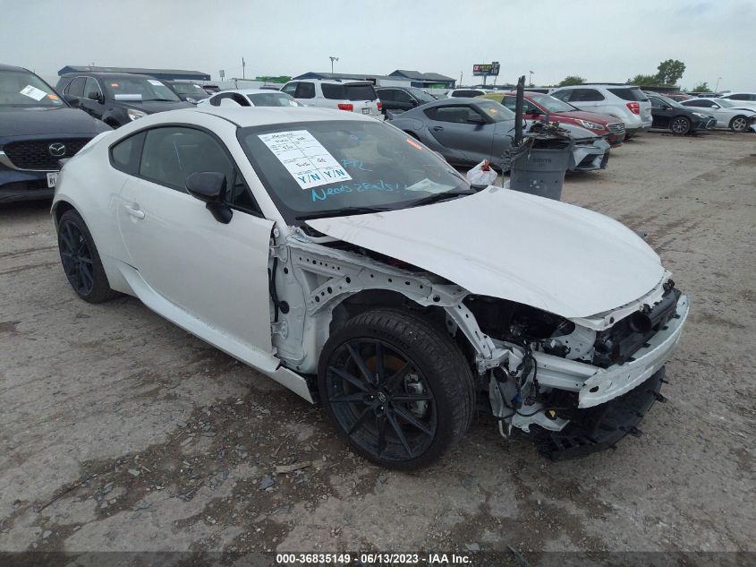 2022 TOYOTA GR86 PREMIUM - JF1ZNBE10N9757382