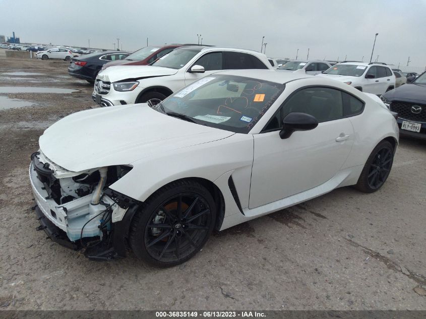 2022 TOYOTA GR86 PREMIUM JF1ZNBE10N9757382