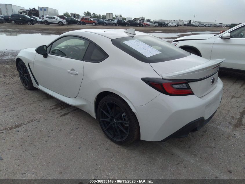 2022 TOYOTA GR86 PREMIUM JF1ZNBE10N9757382