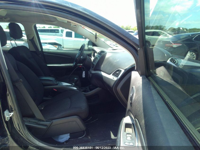2016 DODGE JOURNEY SE - 3C4PDCAB7GT103286
