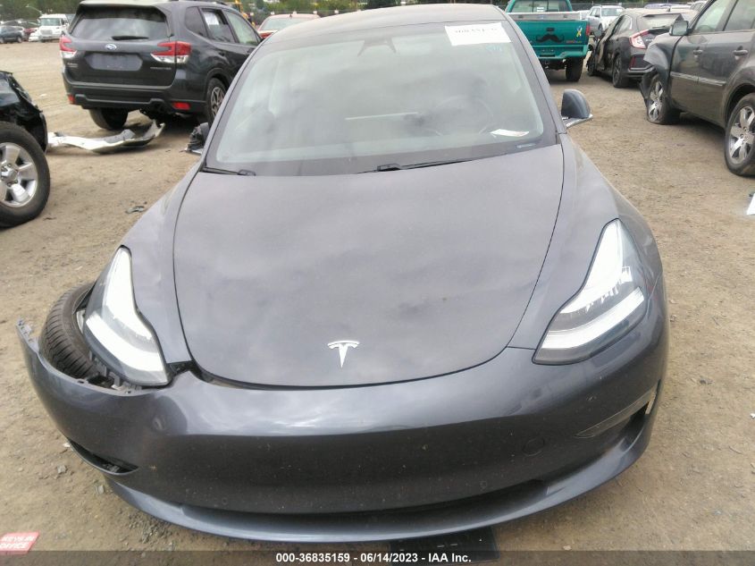 2020 TESLA MODEL 3 - 5YJ3E1EB7LF801237