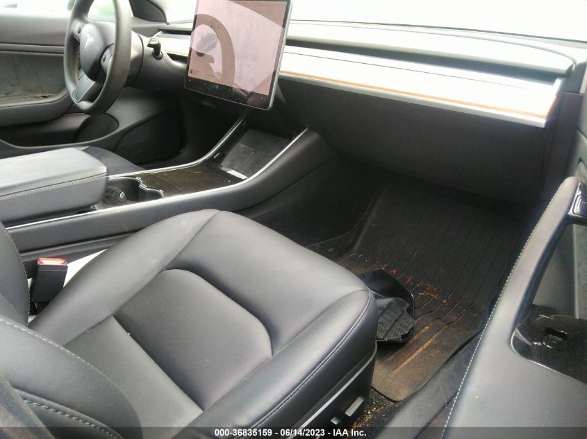 2020 TESLA MODEL 3 - 5YJ3E1EB7LF801237
