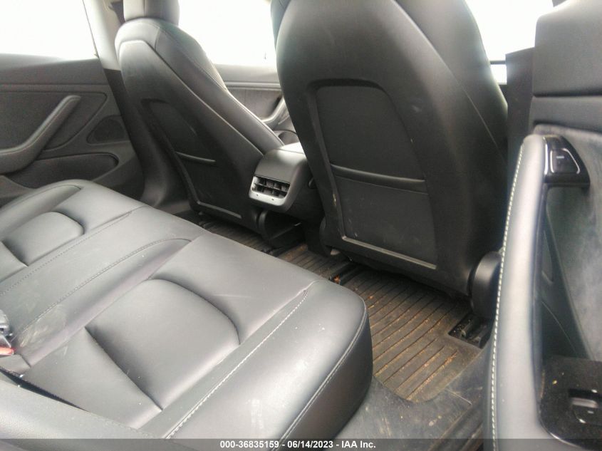2020 TESLA MODEL 3 - 5YJ3E1EB7LF801237