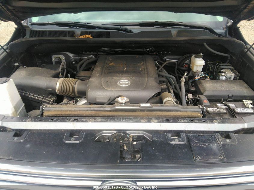 2020 TOYOTA TUNDRA 4WD LIMITED - 5TFHY5F1XLX900165