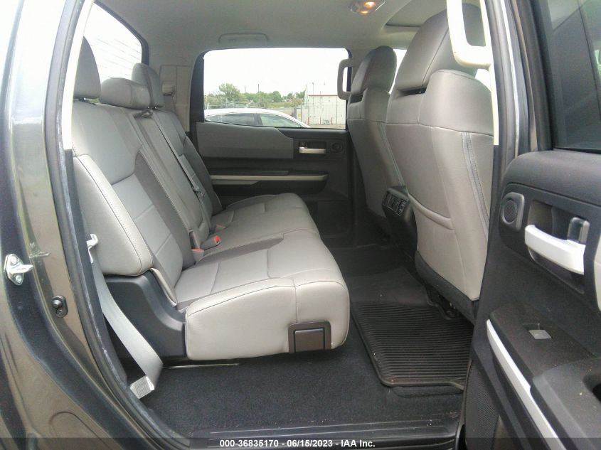2020 TOYOTA TUNDRA 4WD LIMITED - 5TFHY5F1XLX900165