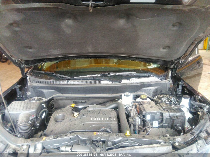 2020 CHEVROLET EQUINOX LT - 3GNAXKEV6LL119699
