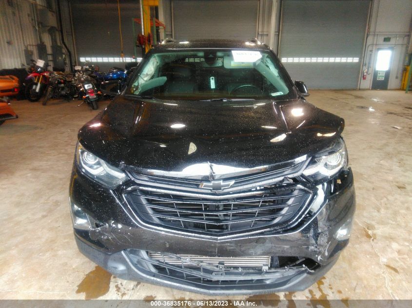 2020 CHEVROLET EQUINOX LT - 3GNAXKEV6LL119699