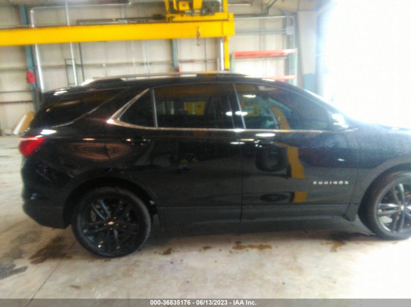 2020 CHEVROLET EQUINOX LT - 3GNAXKEV6LL119699