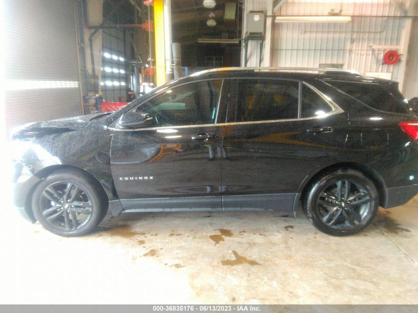 2020 CHEVROLET EQUINOX LT - 3GNAXKEV6LL119699