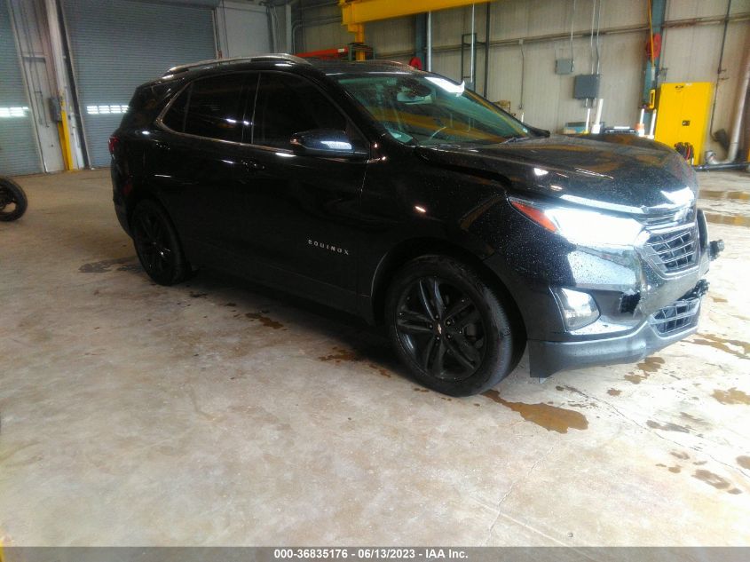 2020 CHEVROLET EQUINOX LT - 3GNAXKEV6LL119699