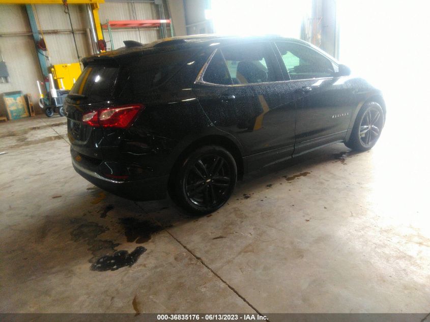 2020 CHEVROLET EQUINOX LT - 3GNAXKEV6LL119699