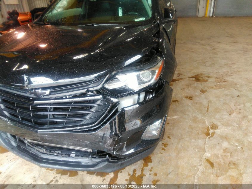 2020 CHEVROLET EQUINOX LT - 3GNAXKEV6LL119699