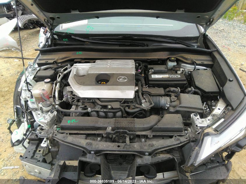2019 LEXUS UX UX 200 JTHY3JBH2K2005242