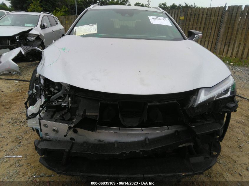 2019 LEXUS UX UX 200 JTHY3JBH2K2005242